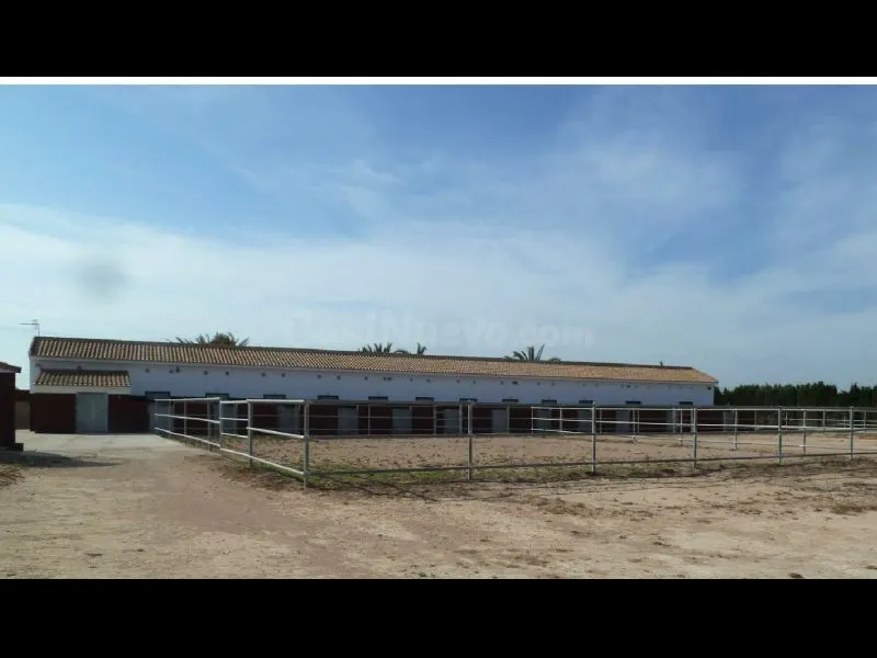 Parcela en venta - Pueblo 9