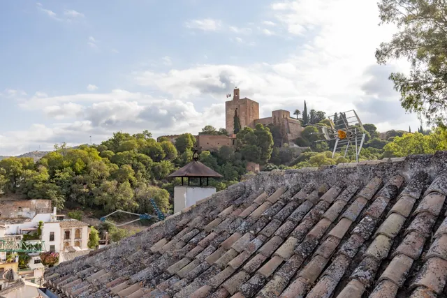 Casa mirador en el realejo, con terraza privada y vistas panorámicas — 34