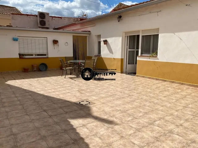 INMOBILIARIA TEJARES VENDE CASA REFORMADA NAVA DE ABAJO-POZO - foto 3
