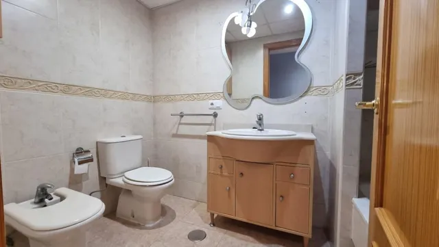 Amplio y Moderno Piso en Roquetas de Mar - Las Salinas por solo €210,000 — 40