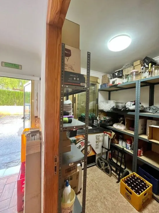 Local comercial 126m² en venta - Montgó - Ermita — 11