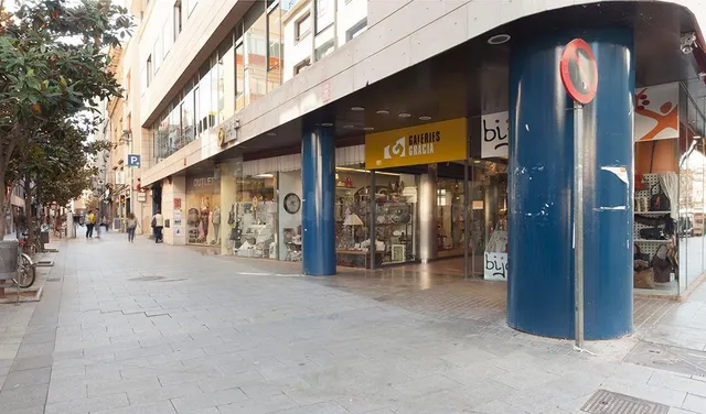 Oficina 40m² en alquiler - Gracia - foto 5
