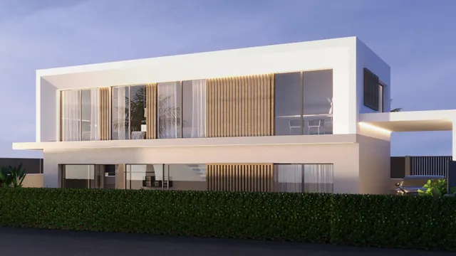Espectacular casa de obra nueva en Mas Alba - foto 3