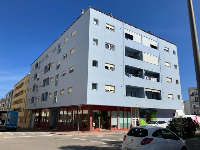 PISO EN MAHON - ZONA PINTOR CALBO — 19