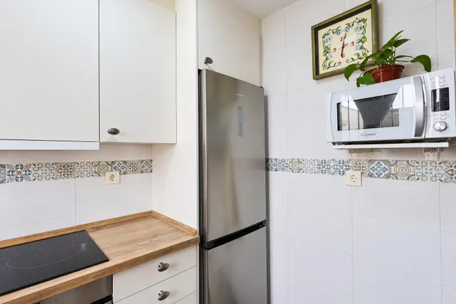 Dúplex con patio y terraza en híjar, Las Gabias — 28