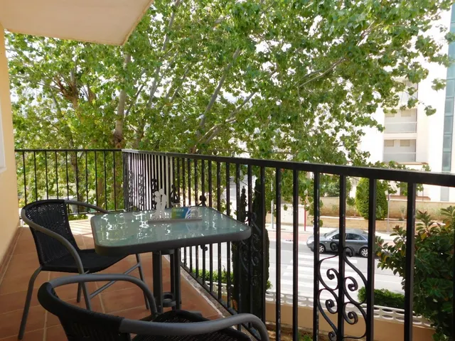 Apartamento en Denia - zona Polideportivo — 35
