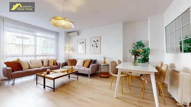 Amplia vivienda familiar de 4 dormitorios