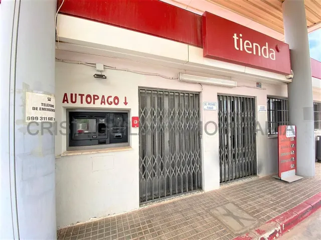 GASOLINERA EN VENTA EN HIGUERUELAS ¡OPORTUNIDAD DE NEGOCIO! - foto 5