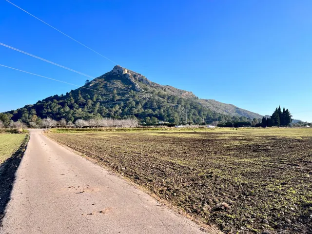 Finca rústica en Alcudia — 4
