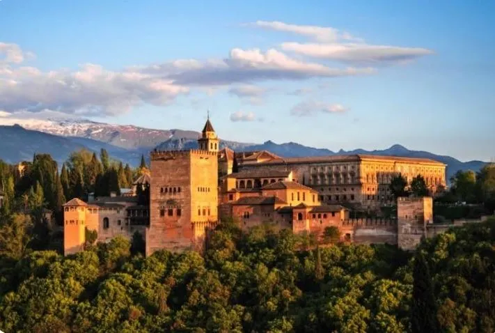 proyecto de rehabilitacion de 3 edificios en Granada