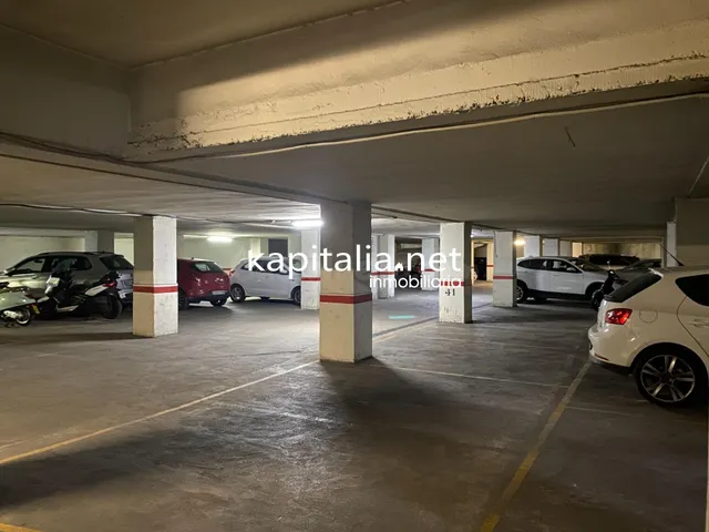 Plaza de garaje en venta en Calle República Argentina, Xàtiv - foto 5