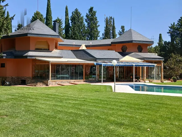 REF: C066 GRUPO INMOTEKA INMOBILIARIA VENDE CHALET DE LUJO Z - foto 3