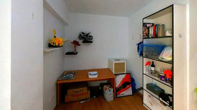 Acogedor Piso en Gamarra, Málaga – Ideal para Entrar a Vivir — 13