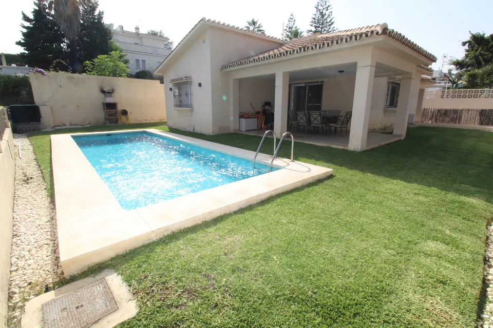 Adosado 2 habitaciones 165m² en alquiler - Marbella