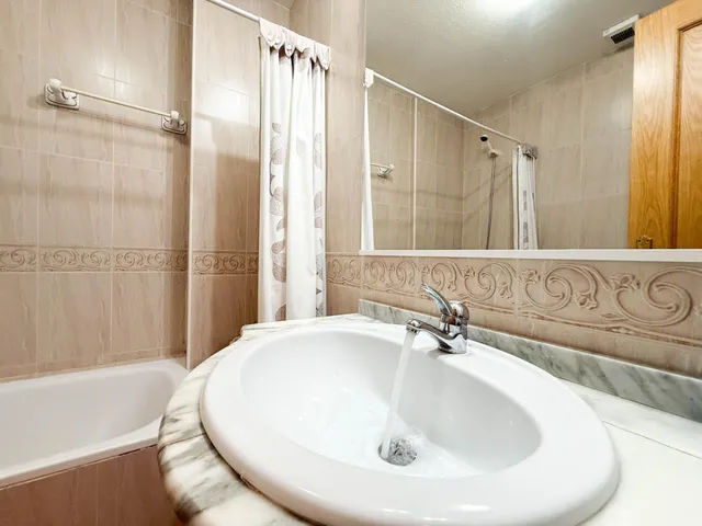 Tu casa en Santa Pola con chimenea y piscina — 25