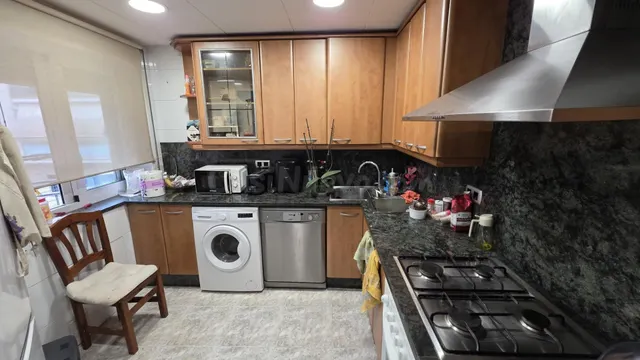Piso de 3 habitaciones en Tordera con parking y trastero — 3