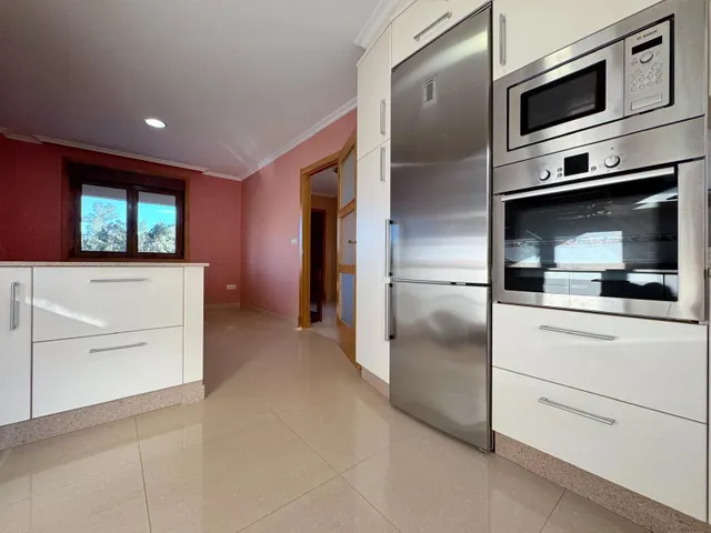 Casa de piedra con piscina privada en Campo Lameiro (Pontevedra) — 19