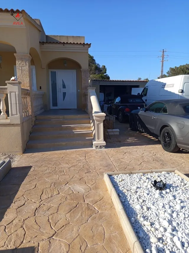 CHALET CALA PI — 16
