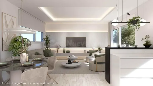 Apartamento 2 habitaciones 95m² en venta - Los Narejos-Punta Calera — 8