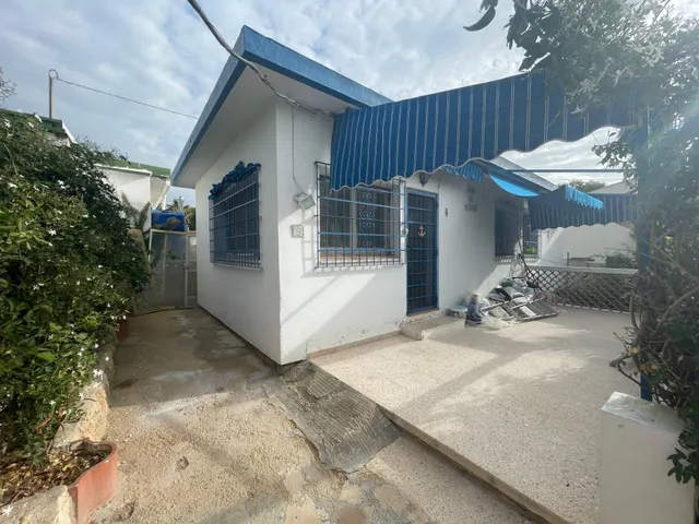 CASA EN BENIDORM — 2