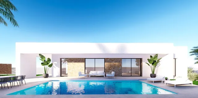 VILLAS EN BALCON FINESTRAT - foto 2