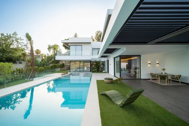 Villa 6 habitaciones 1182m² en venta - Los Flamingos — 49
