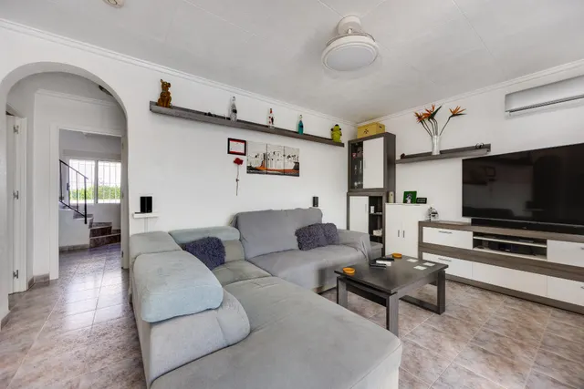 Chalet con parking, piscina, solarium y vistas despejadas! — 11