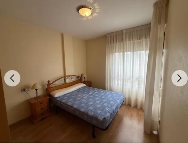 Alquiler apartamento en calle isaac albeniz, 2 dormitorios, 1 baño — 7
