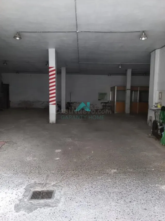 Se vende local en Laredo