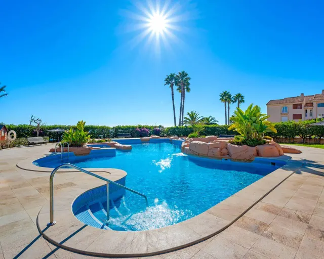 Apartamento de lujo 50m del mar — 22