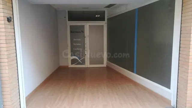Oportunidad de Local Comercial en Zona Sant Joan – Vilanova 