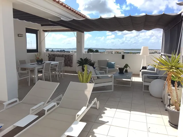 ÁTICO DUPLEX DE LUX EN CIUDAD QUESADA LAGUNA CONSUM — 6