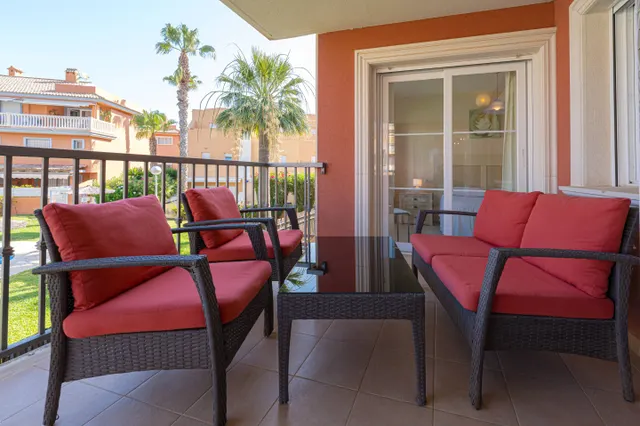 Amplio apartamento en excelente ubicación en venta en Jávea — 10