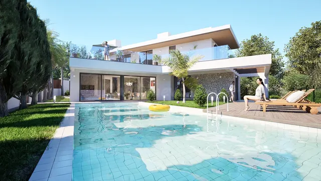 Chalet 4 habitaciones 530m² en venta - Marbella - foto 3