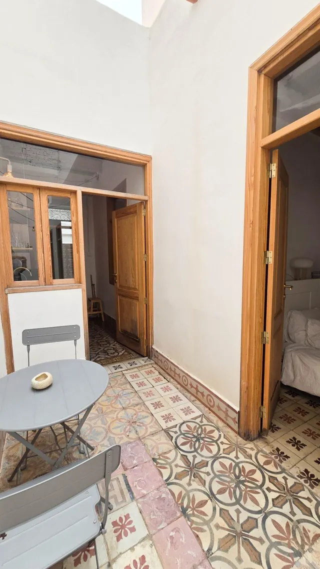 Casa canaria del siglo XIX restaurada en El Toscal, Santa Cruz de Tenerife — 28