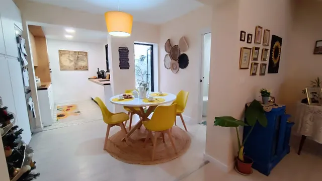 Arroyo de la Miel - Casa 3 habitaciones, terraza, vistas al mar. — 2