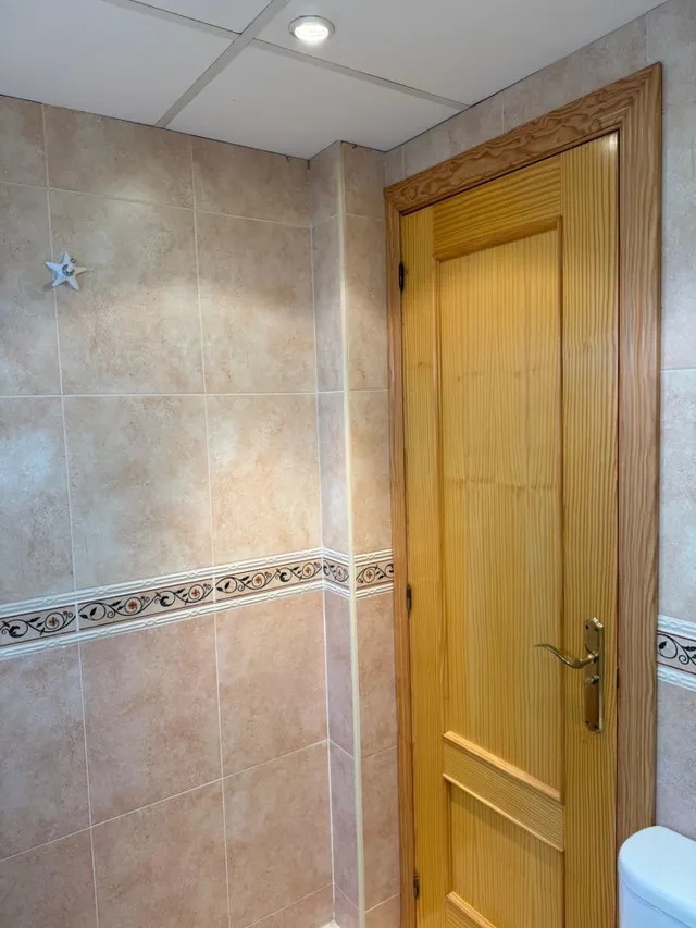 Apartamento con garaje y trastero en Calle Castañetero, 34 — 21