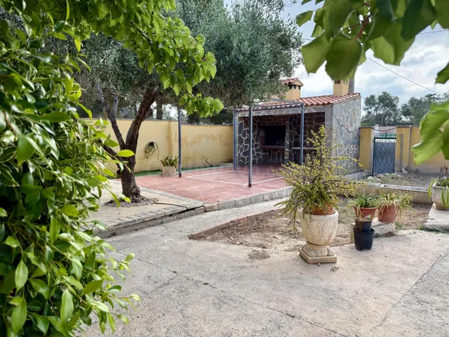 CHALET EN URB. LES MALLAES CON PISCINA - foto 4