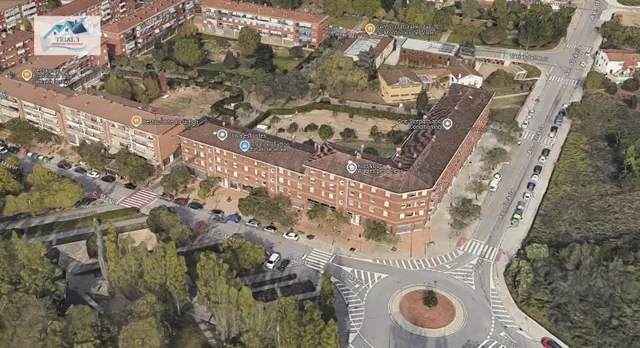 Venta piso en Montornes del Vallés (Barcelona) - foto 3