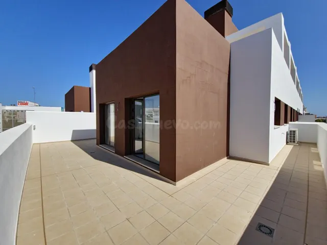 Magnifico ático nuevo en Estepona