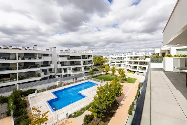 Ático de diseño en urbanización de lujo — 6