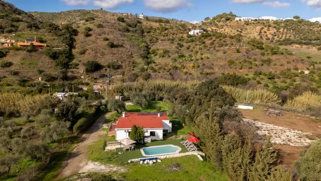 Finca rústica 2 habitaciones 124m² en venta - South of spain — 39