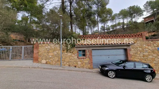 Terreno en Cabrera D`Anoia de 1331m2. — 2