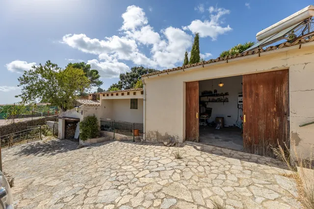 GRAN CHALET EN EL PRECIOSO PUEBLO DE GALILEA — 10