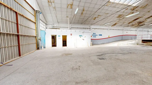 Nave industrial en venta en Zaragoza, Azucarera | 663 m2 y g - foto 4