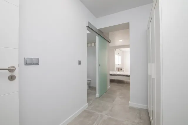 Habitación nº15 de alquiler para estudiantes en vivienda reformada Altabix - Elche — 7