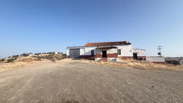 Finca rústica de 656 ha en Puebla de Guzmán (Huelva) — 12