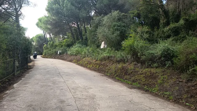 Terreno en Trasierra, en la zona Residencial el Jardinito — 4