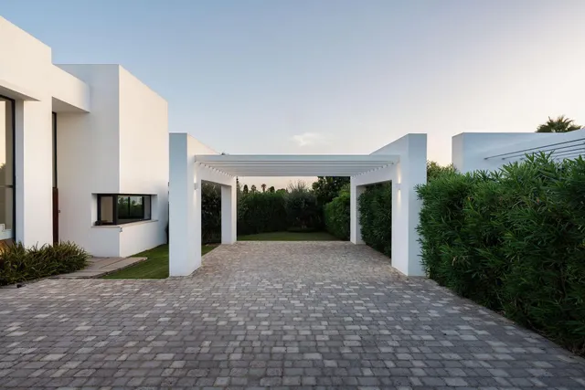 VILLA DE LUJO EN EL PARAISO, ESTEPONA — 36