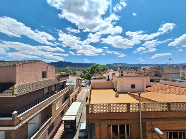 Piso reformado con vistas a la montaña en El Palmar — 6